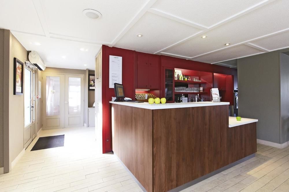 Hotel Morangis Orly Exterior foto